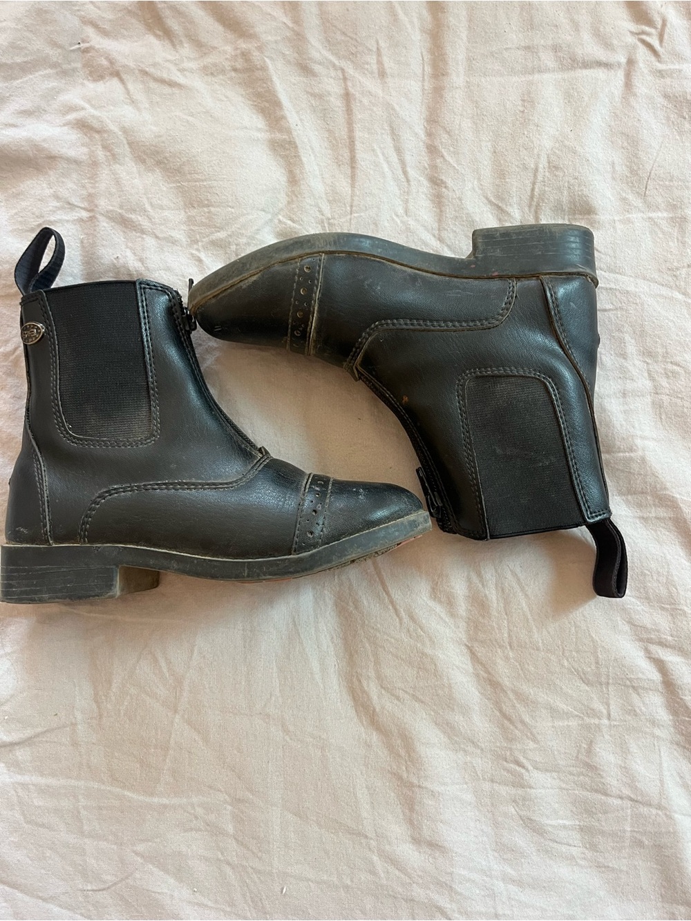 Equistar Girl’s Horseback Riding Boots